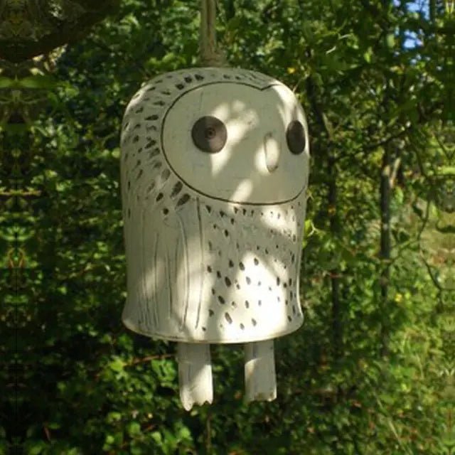 Vintage Animal Bell Wind Chimes - SavageBiz