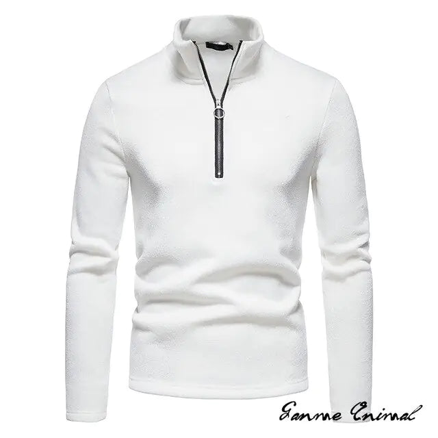 Warm Zipper Sweater Winter Jacket - SavageBiz