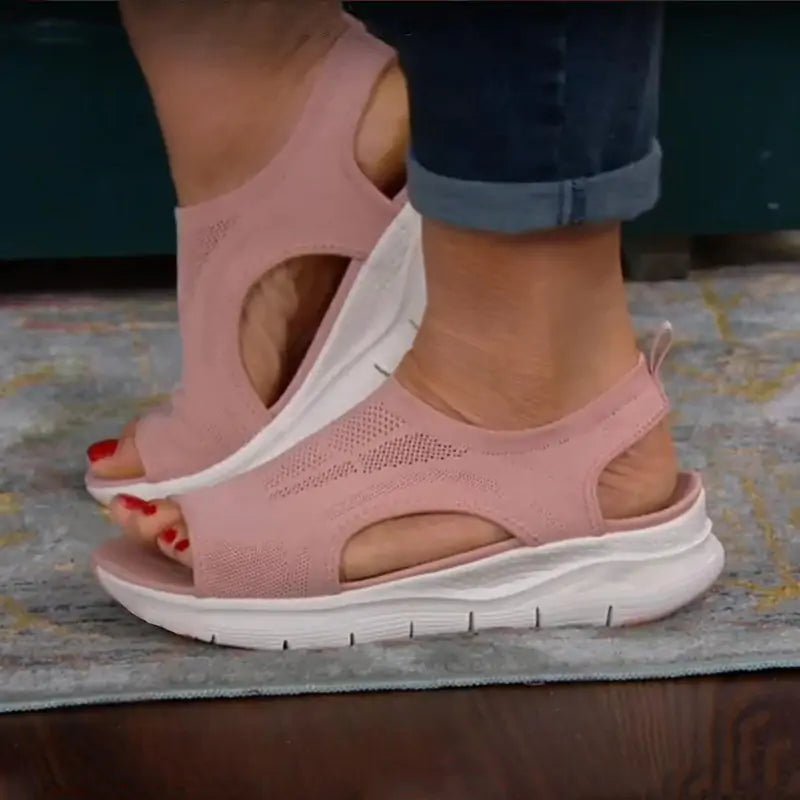 Women's Summer Sandals - SavageBiz
