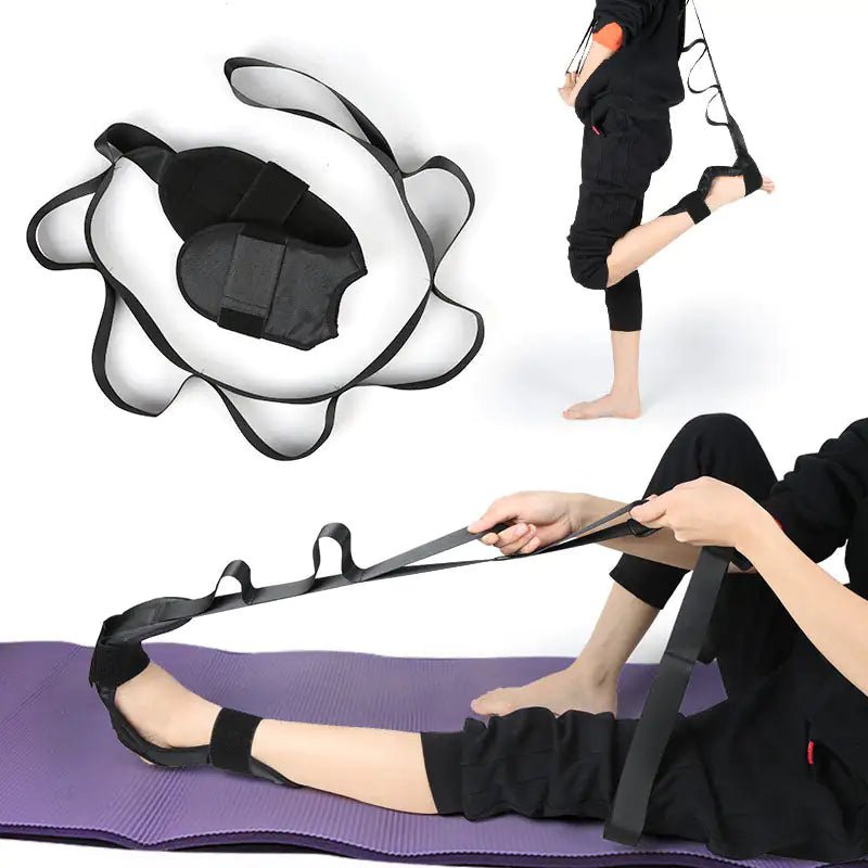 Yoga Stretcher Belt - SavageBiz