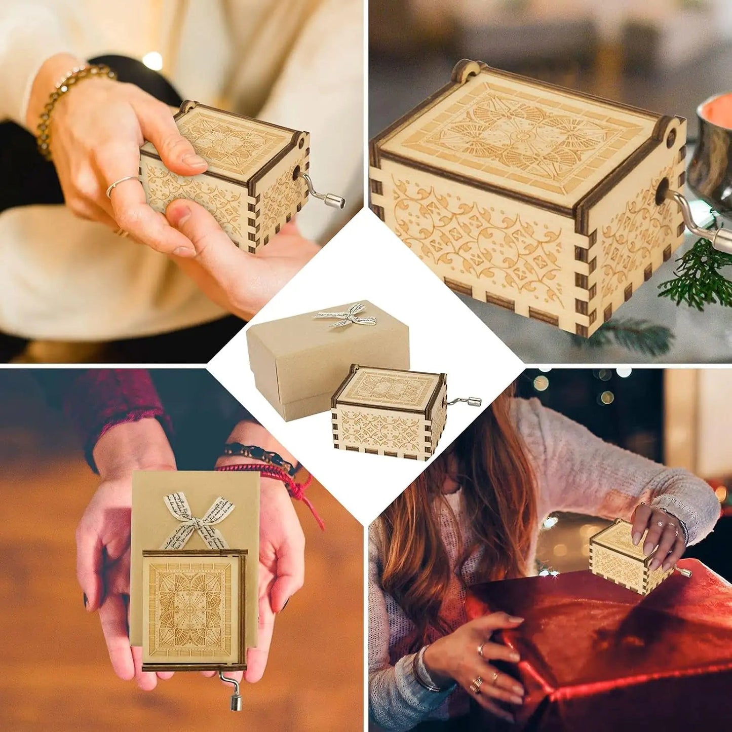 You Are My Sunshine Music Box - SavageBiz