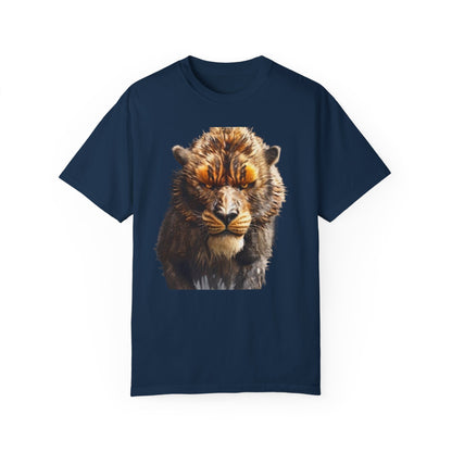 Savage Lion T-shirt