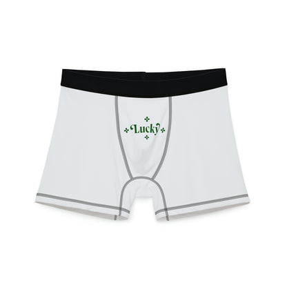 Men's Lucky Boxers