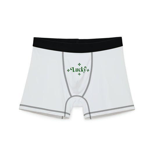 Men's Lucky Boxers