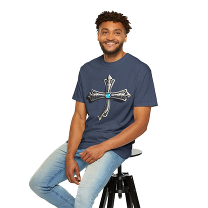 Cross Jewel T-shirt