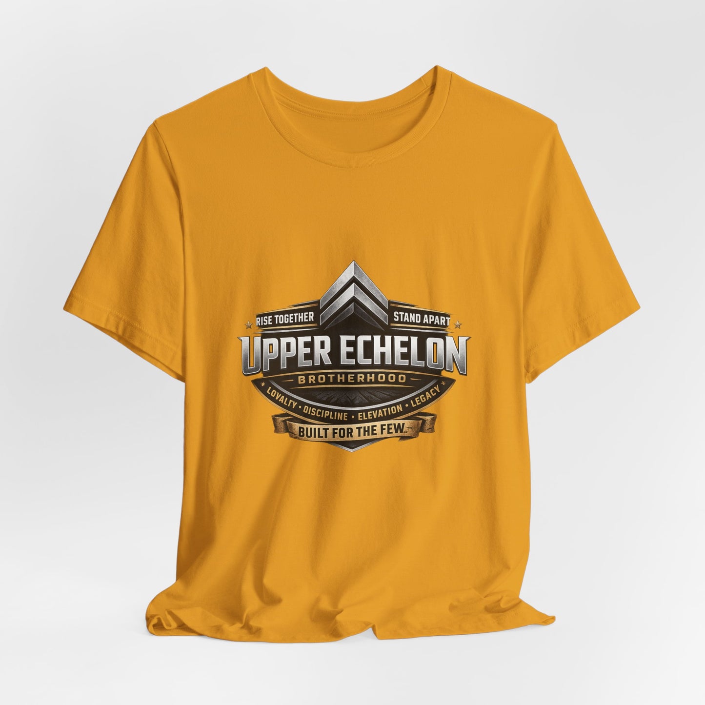 Upper Echelon T-Shirt — Premium Statement Tee