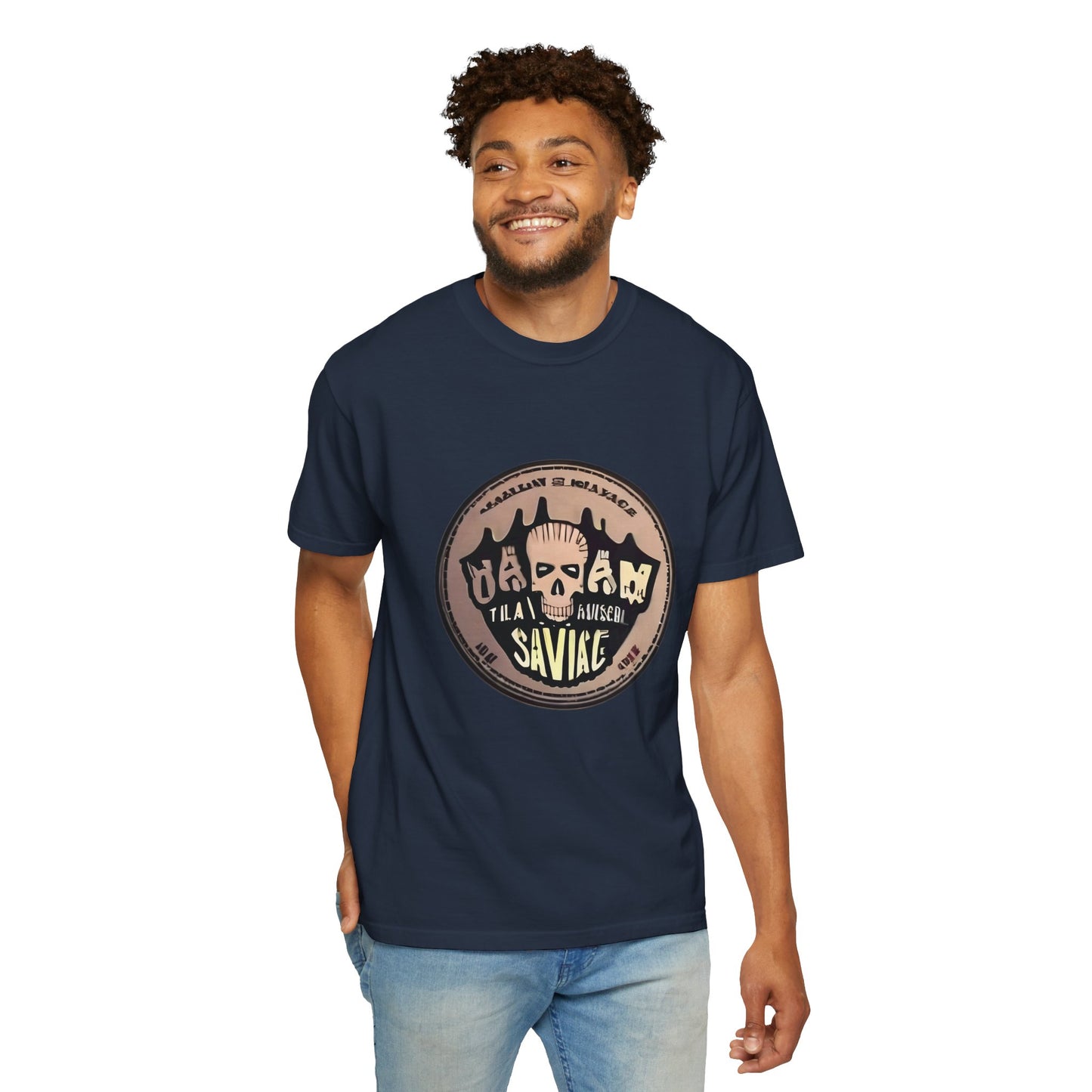 Savage Skull T-shirt