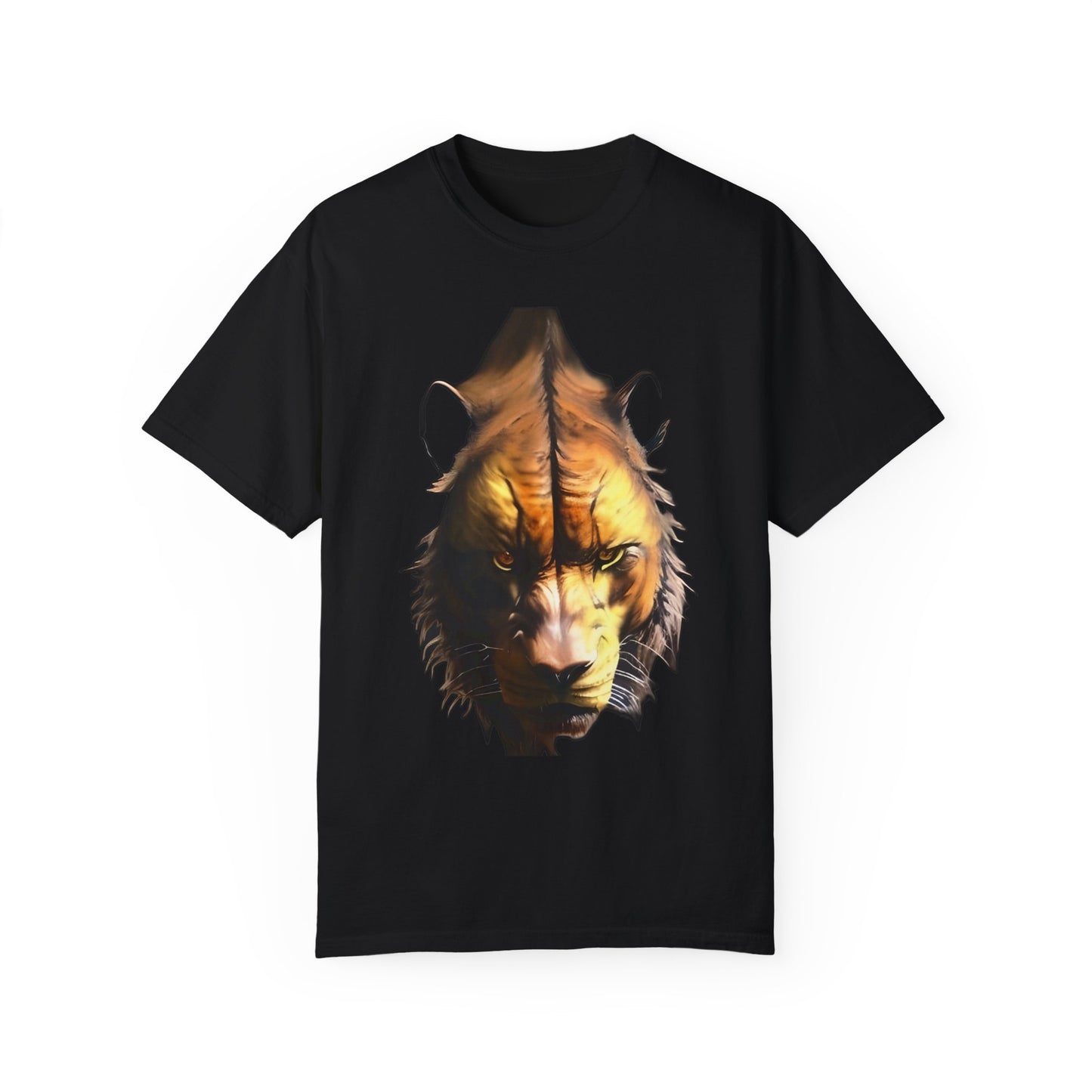 Lion Head T-shirt