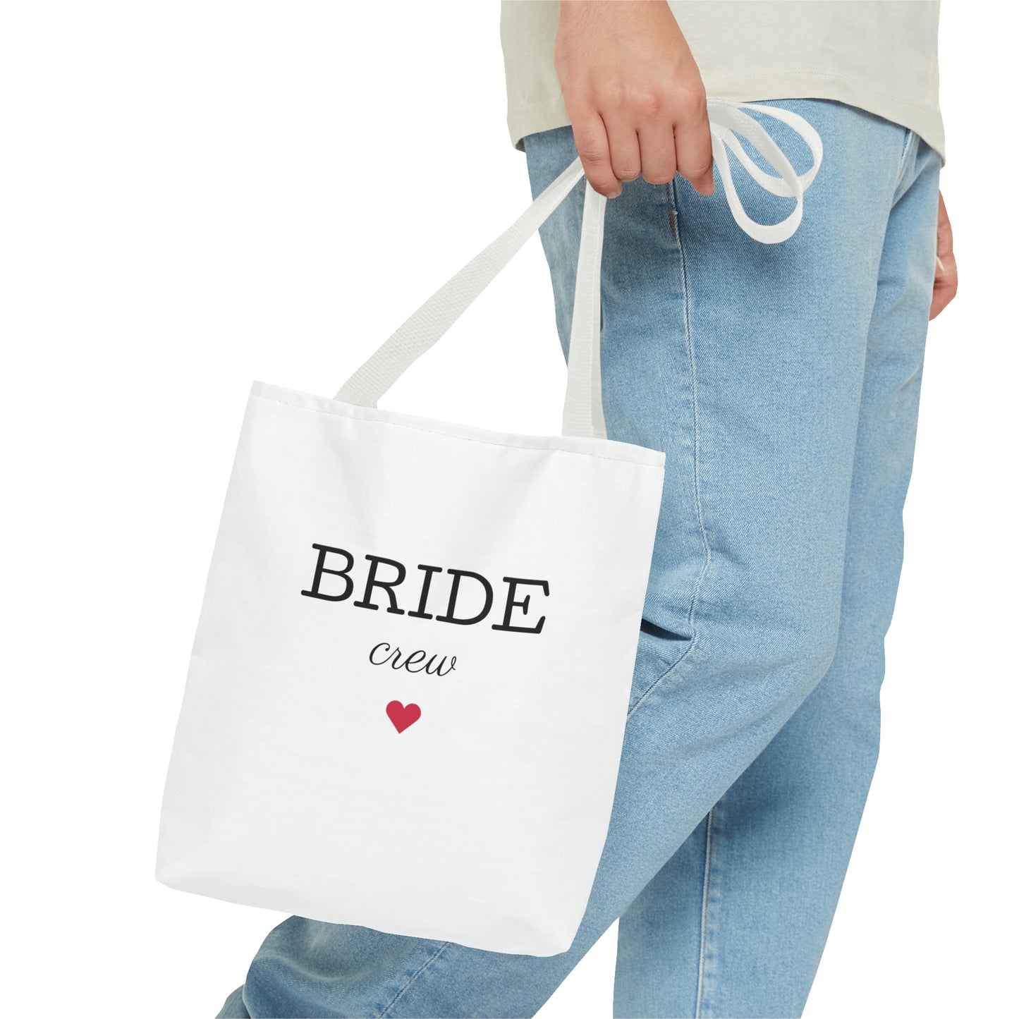 Bride Tote Bag