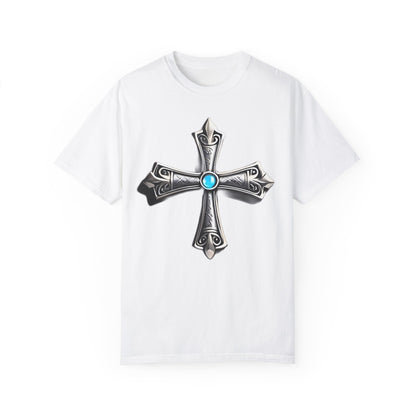 Cross Jewel T-shirt