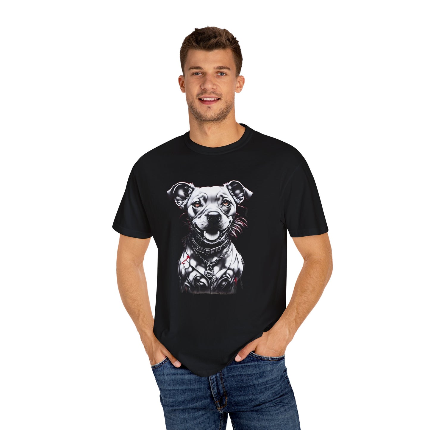 Scruffy Dawg T-shirt