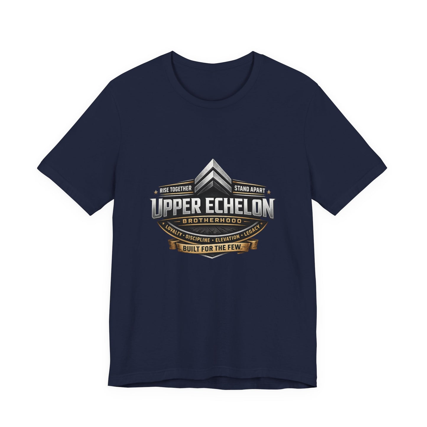 Upper Echelon T-Shirt — Premium Statement Tee