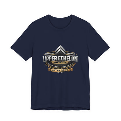 Upper Echelon T-Shirt — Premium Statement Tee