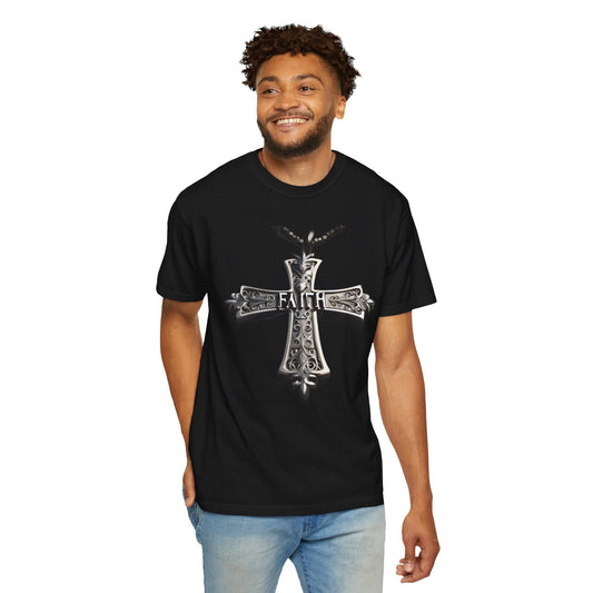 Faith Cross T-shirt