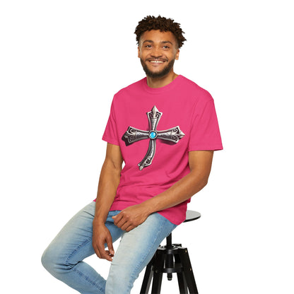 Cross Jewel T-shirt