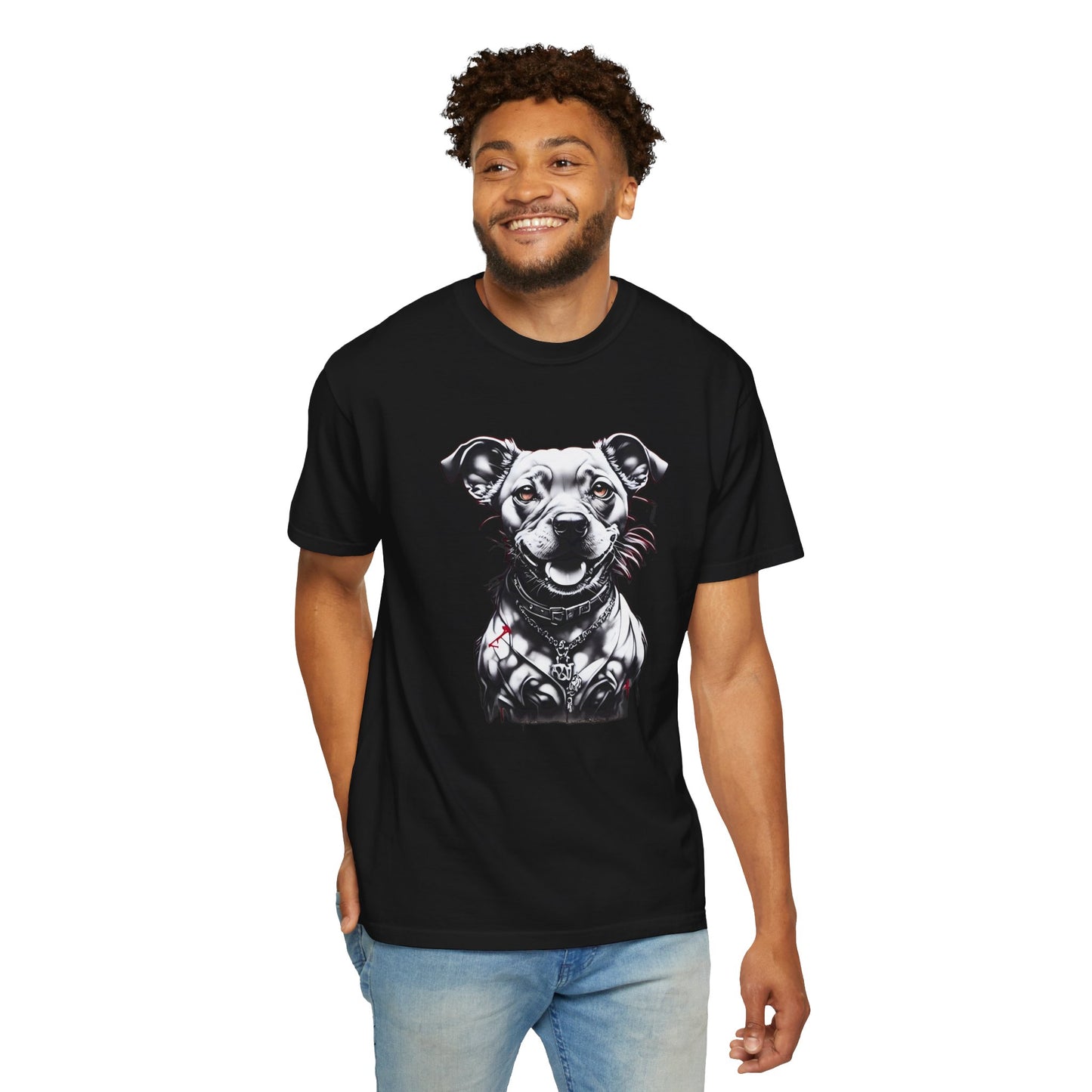 Scruffy Dawg T-shirt