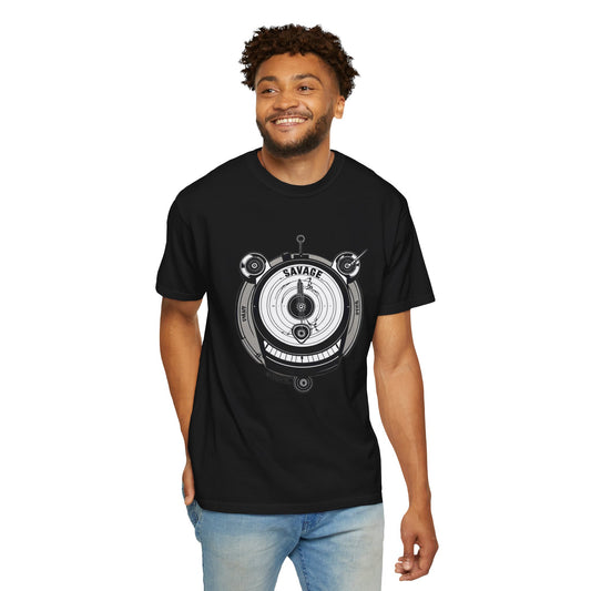 Savage Turntable Side B T-shirt