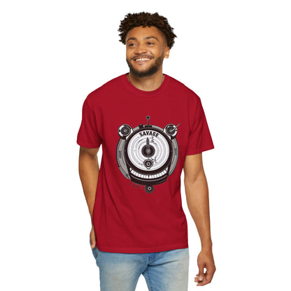 Savage Turntable Side B T-shirt