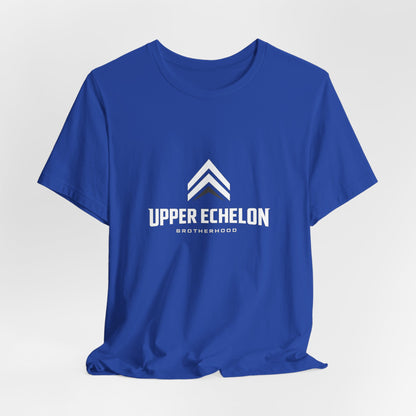 Upper Echelon Minimalist Logo T-Shirt
