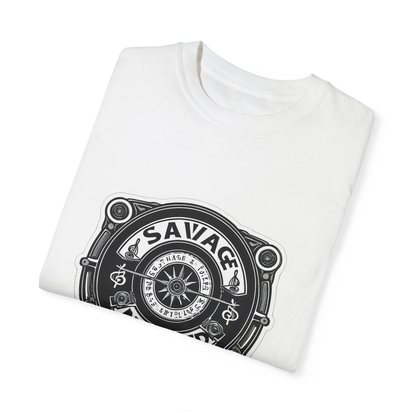 Savage Turntable Side A T-shirt