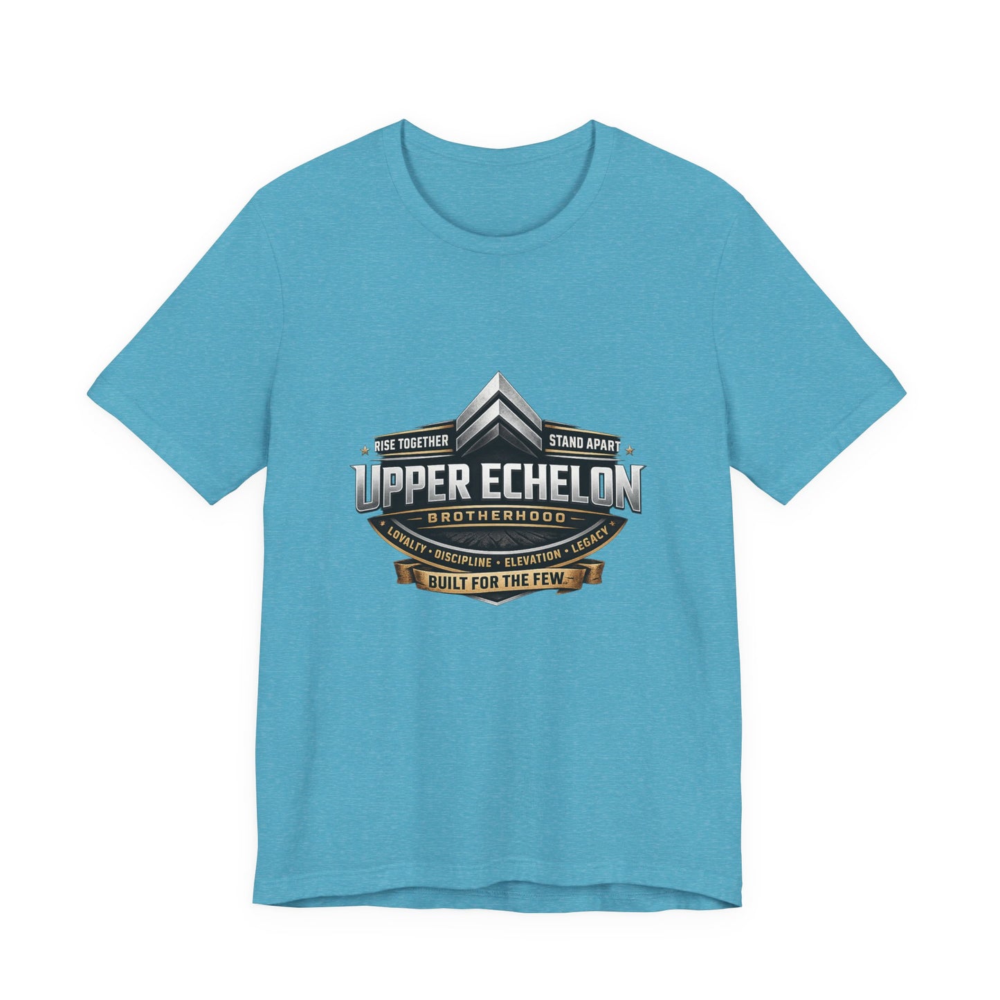 Upper Echelon T-Shirt — Premium Statement Tee