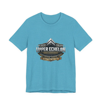 Upper Echelon T-Shirt — Premium Statement Tee