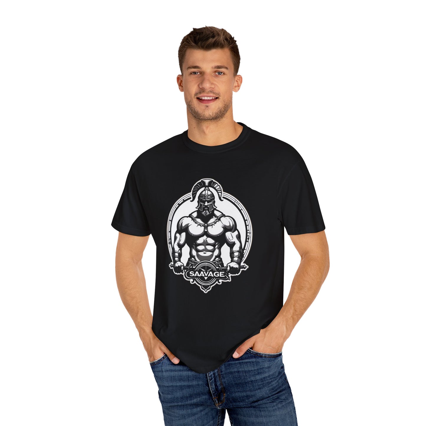 Savage Gladiator T-shirt