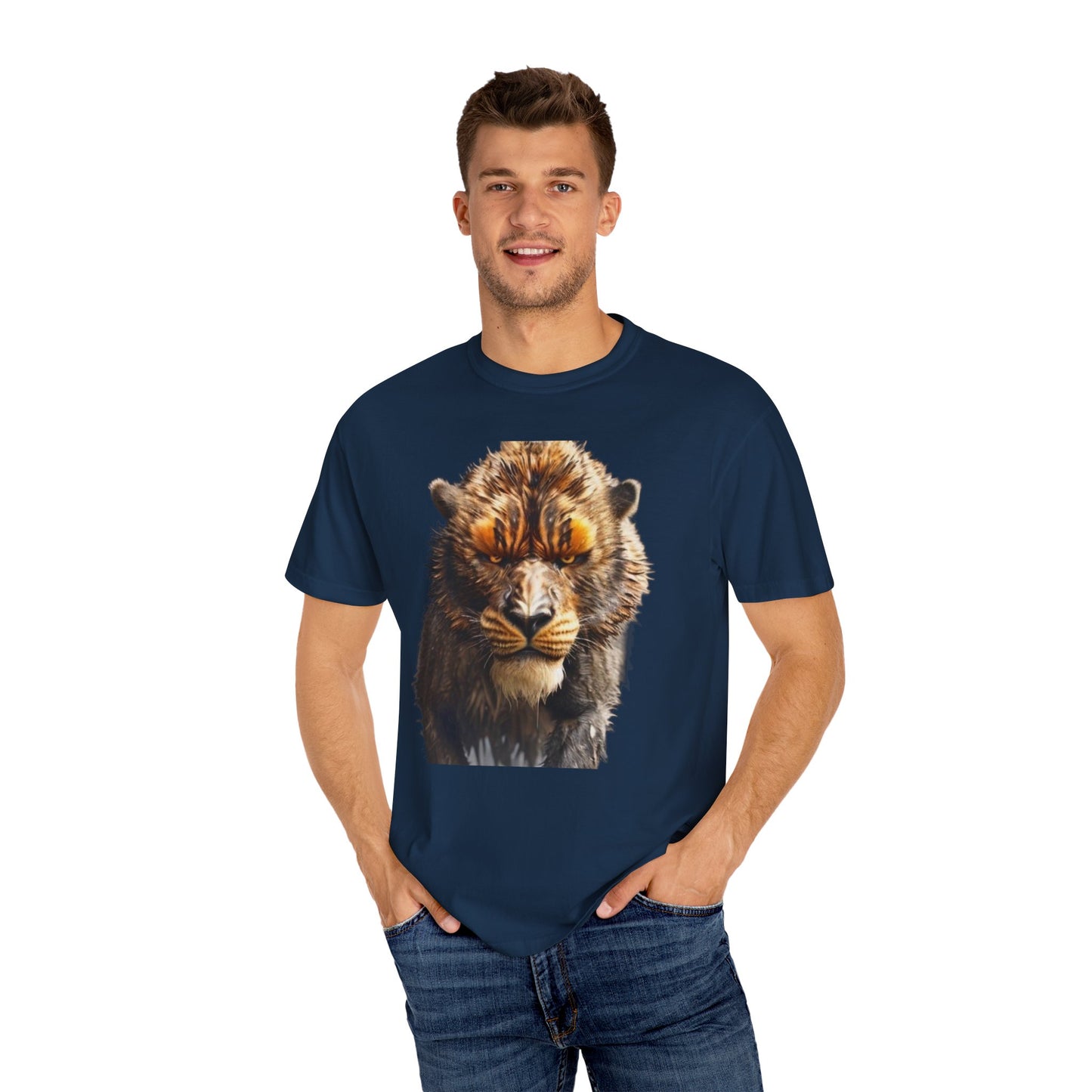 Savage Lion T-shirt