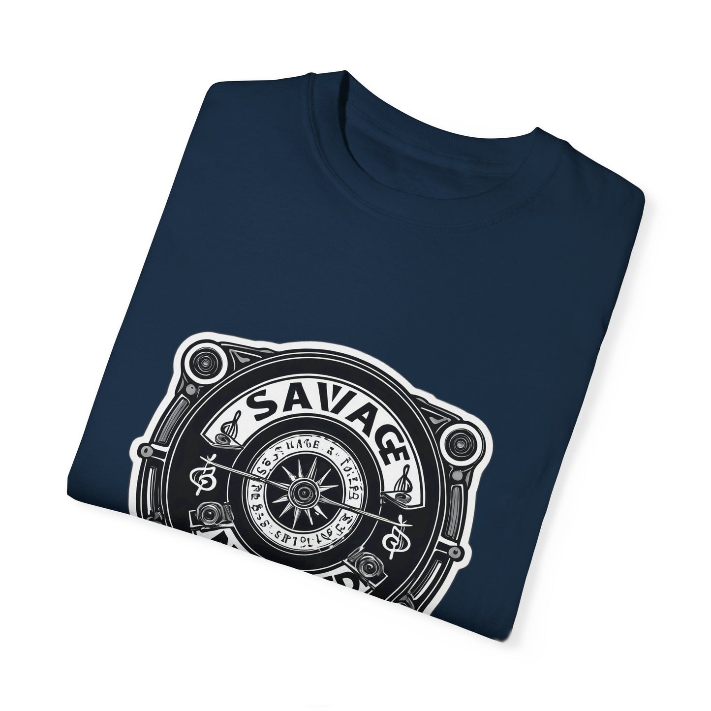 Savage Turntable Side A T-shirt