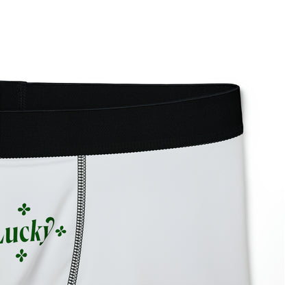 Men's Lucky Boxers