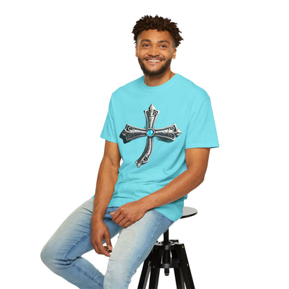 Cross Jewel T-shirt