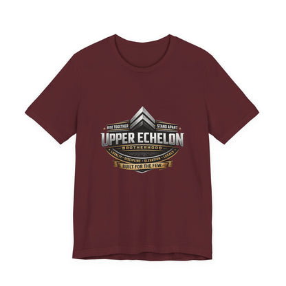 Upper Echelon T-Shirt — Premium Statement Tee