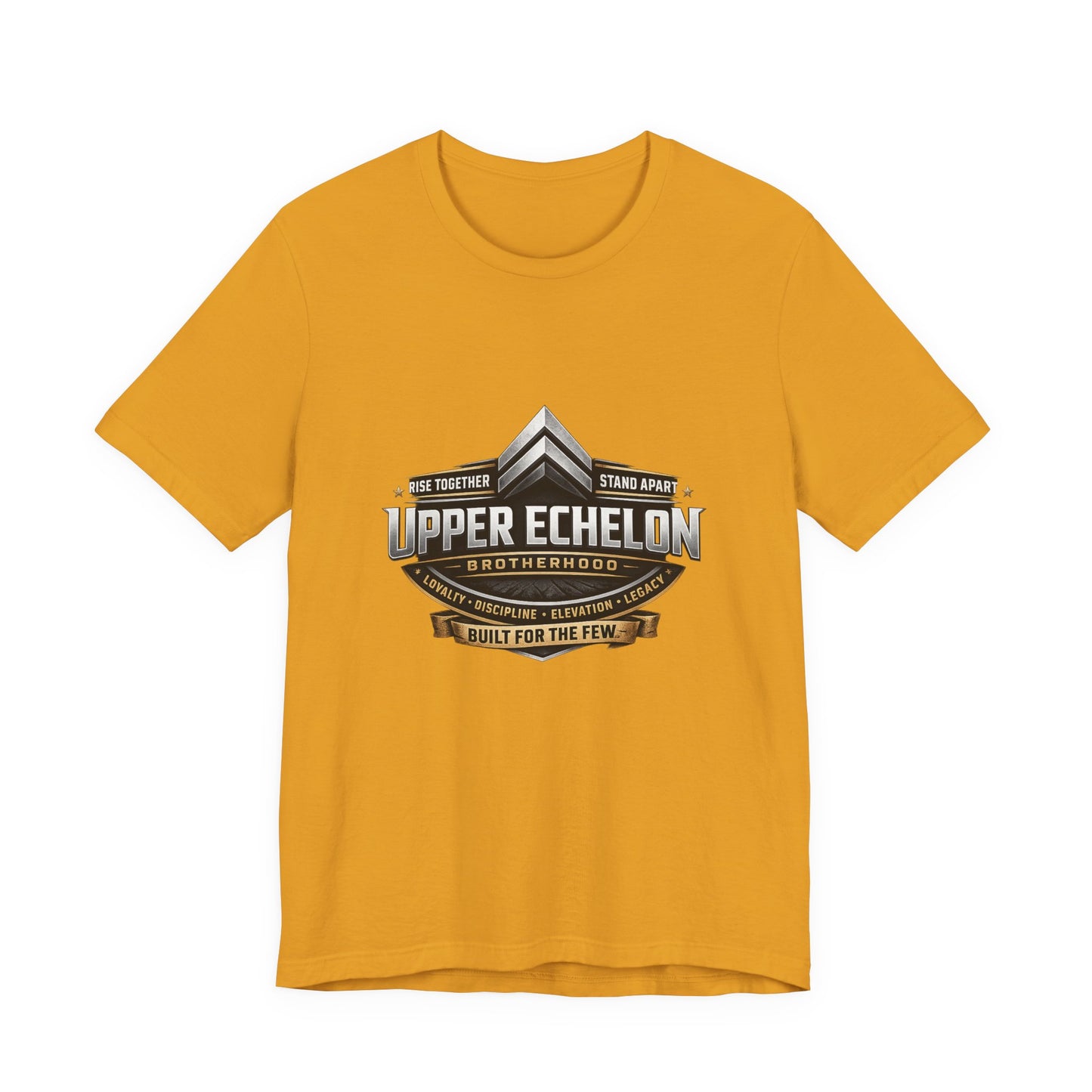 Upper Echelon T-Shirt — Premium Statement Tee