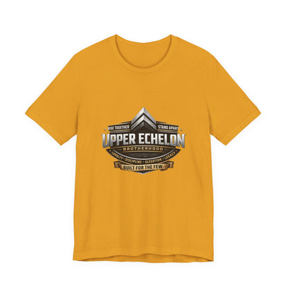 Upper Echelon T-Shirt — Premium Statement Tee