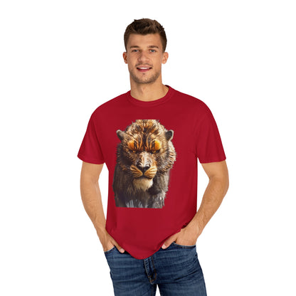 Savage Lion T-shirt