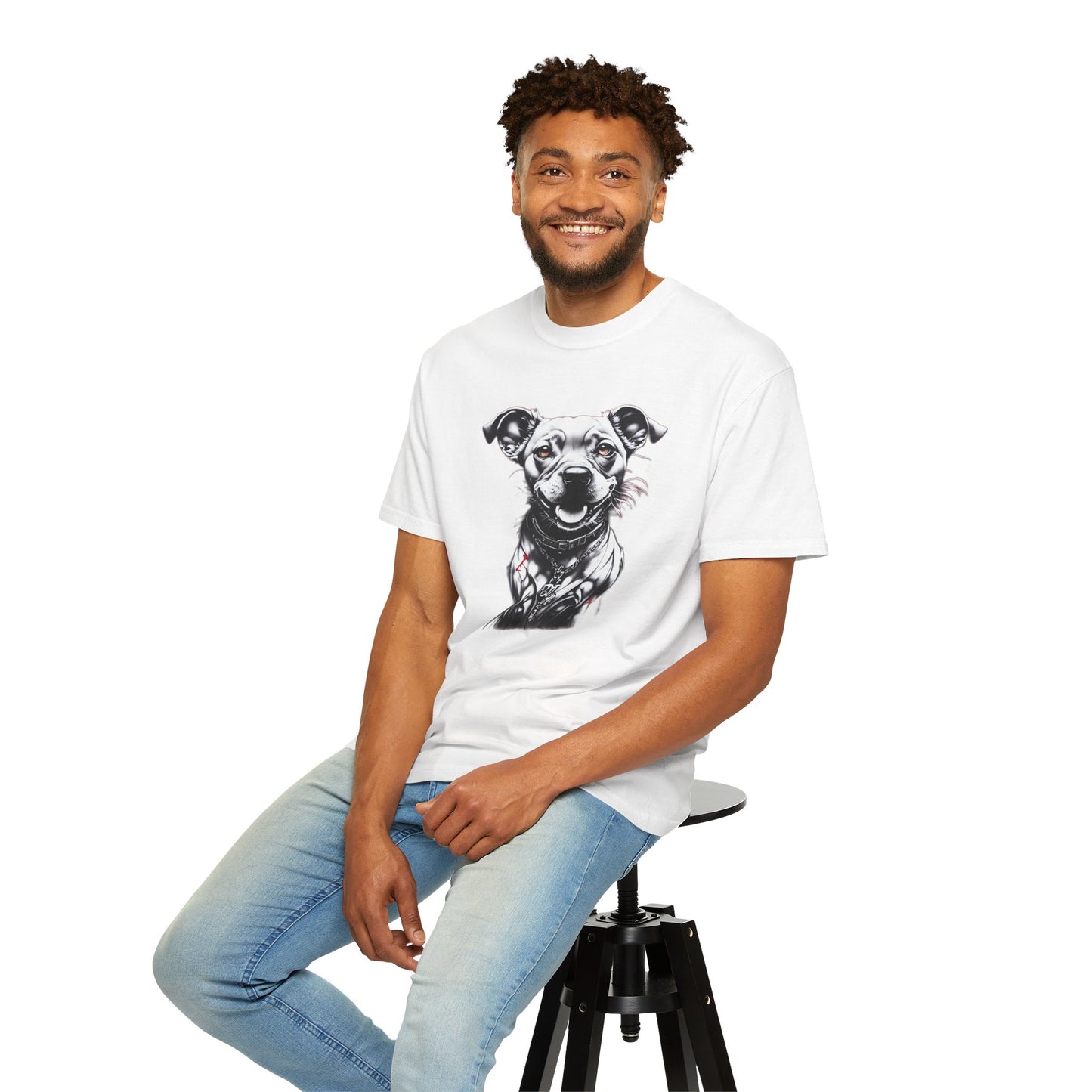 Scruffy Dawg T-shirt