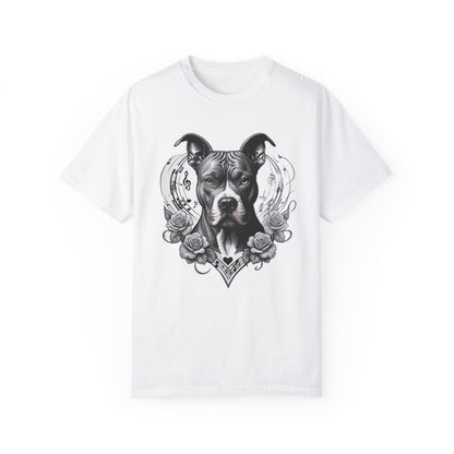 Pitbull Music T-shirt