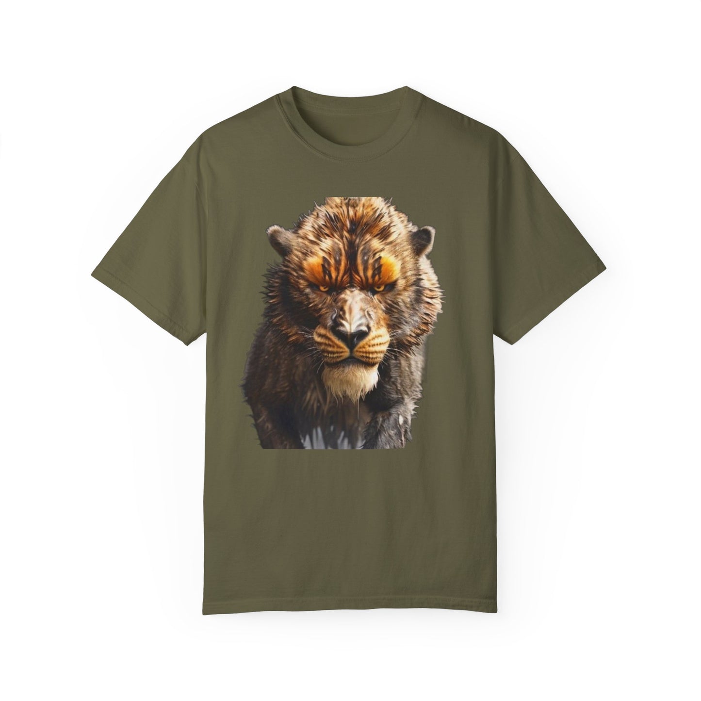 Savage Lion T-shirt