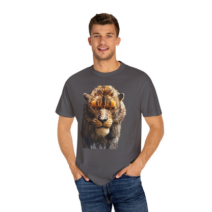 Savage Lion T-shirt