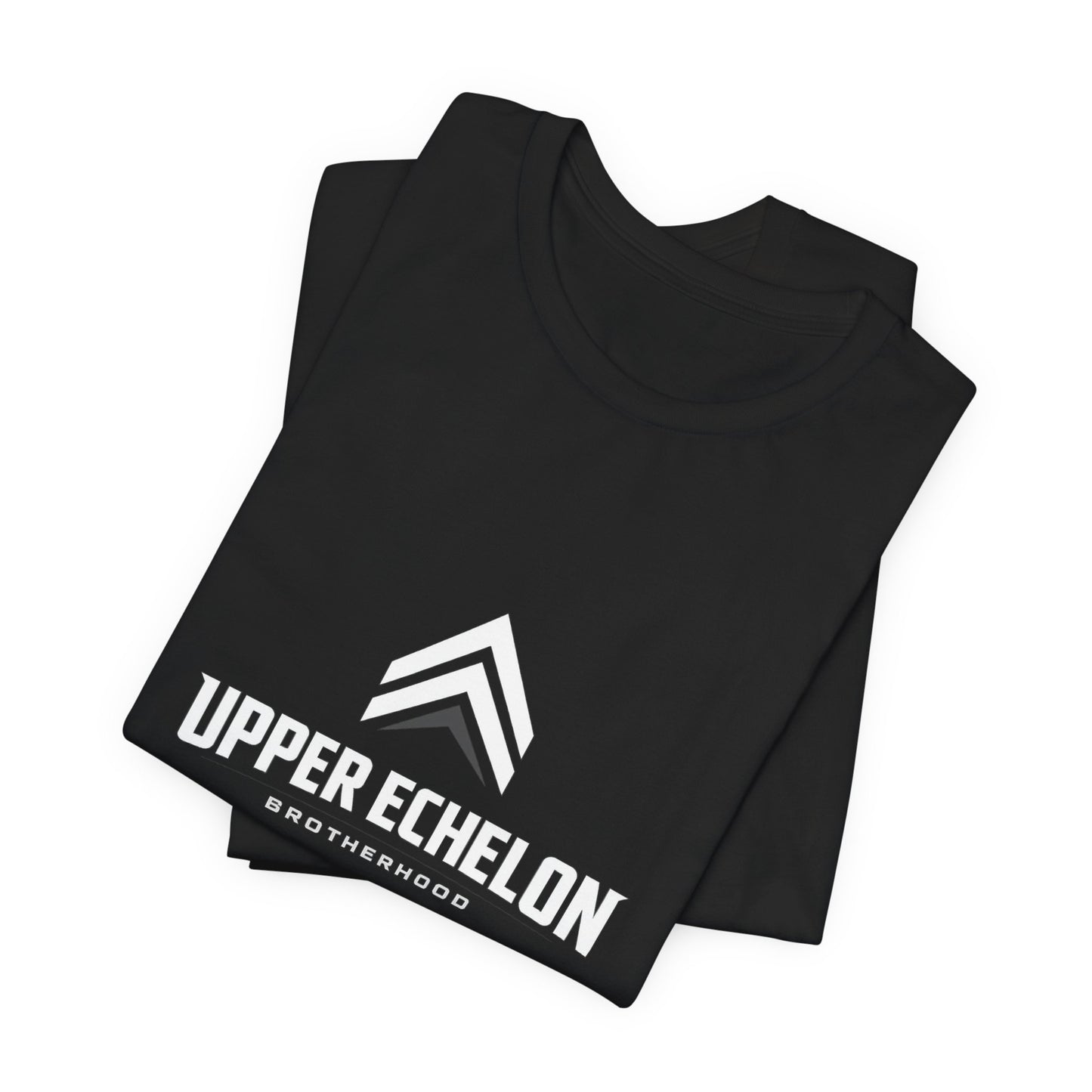 Upper Echelon Minimalist Logo T-Shirt