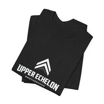 Upper Echelon Minimalist Logo T-Shirt