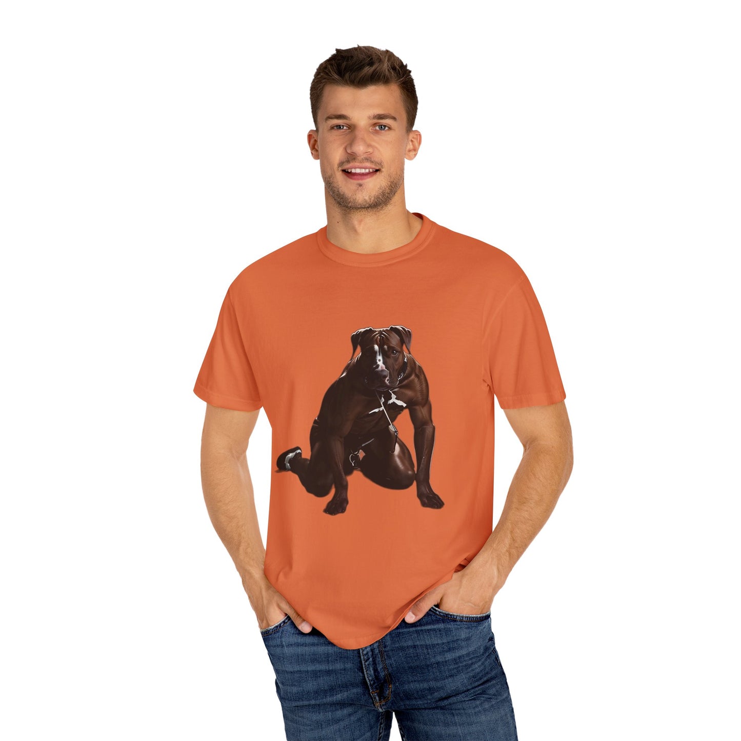 Human Dawg T-shirt