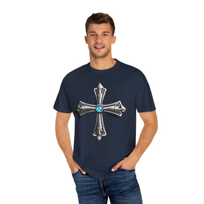 Cross Jewel T-shirt