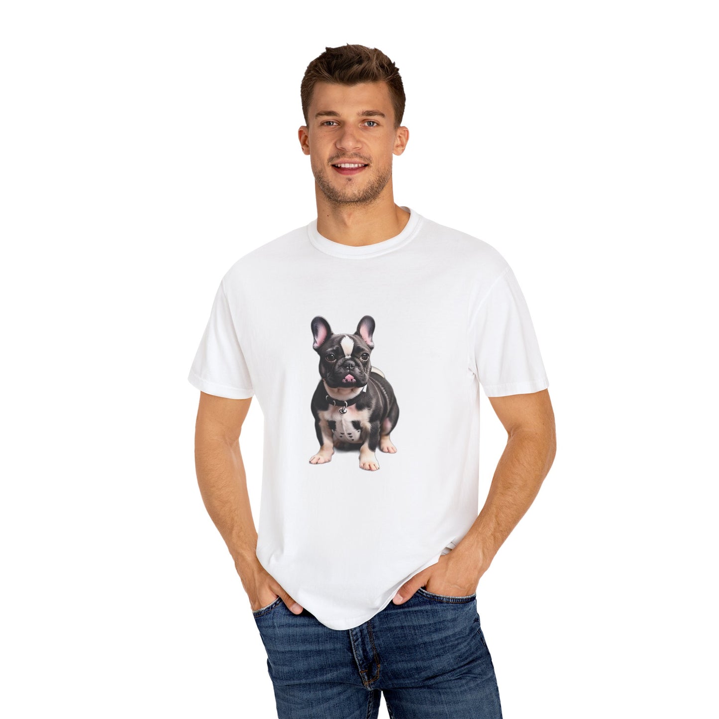 French Bulldog T-shirt