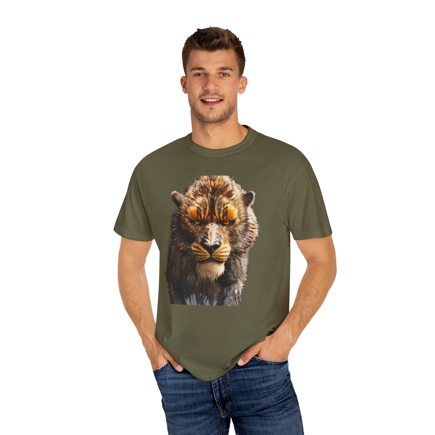 Savage Lion T-shirt