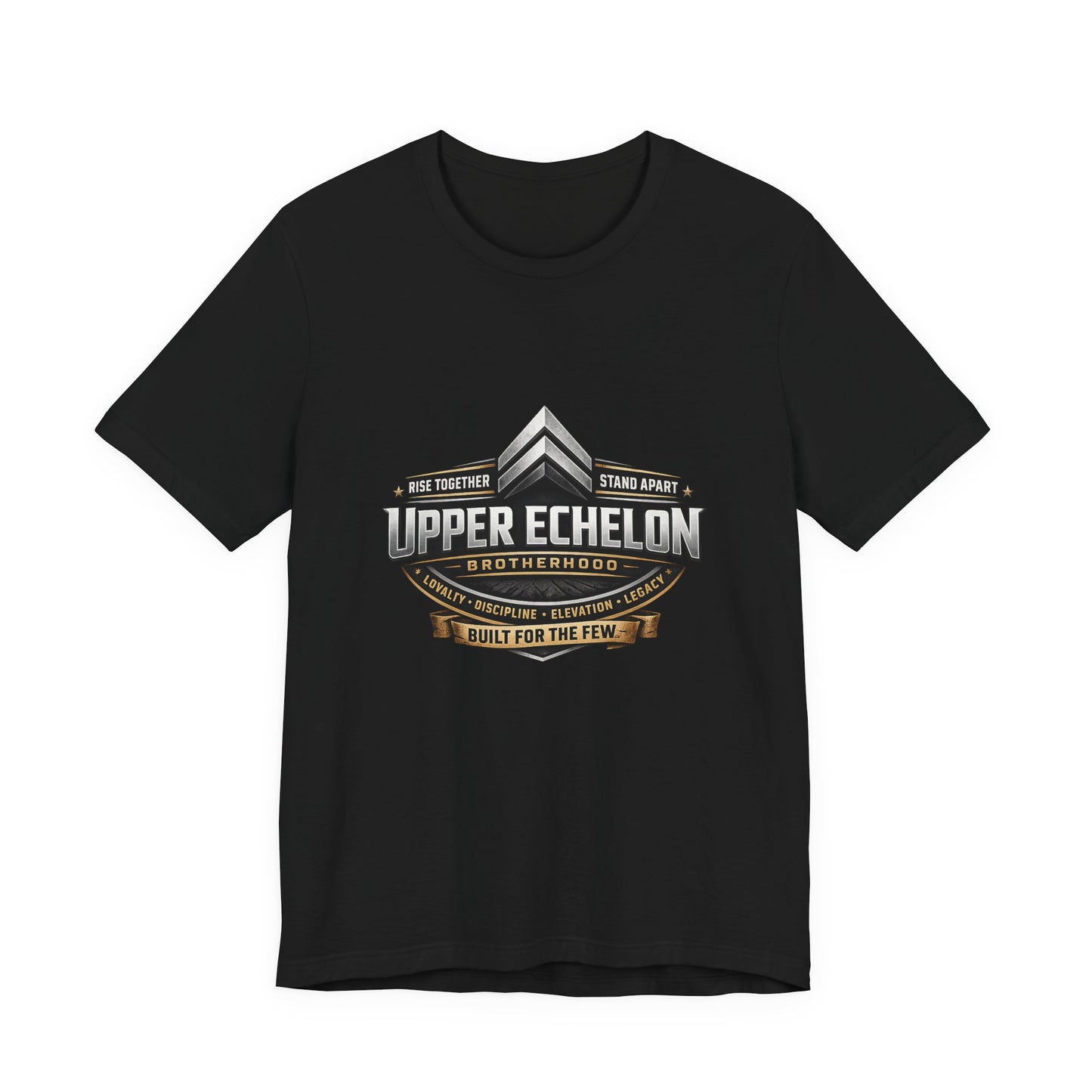 Upper Echelon T-Shirt — Premium Statement Tee