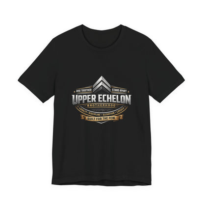 Upper Echelon T-Shirt — Premium Statement Tee