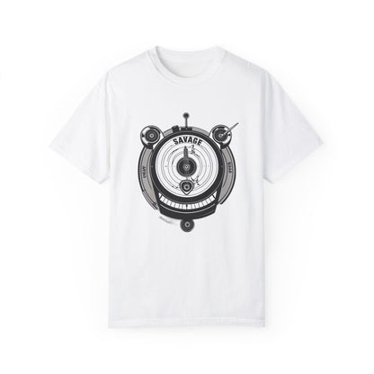Savage Turntable Side B T-shirt