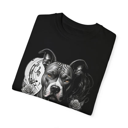 Pitbull Music T-shirt