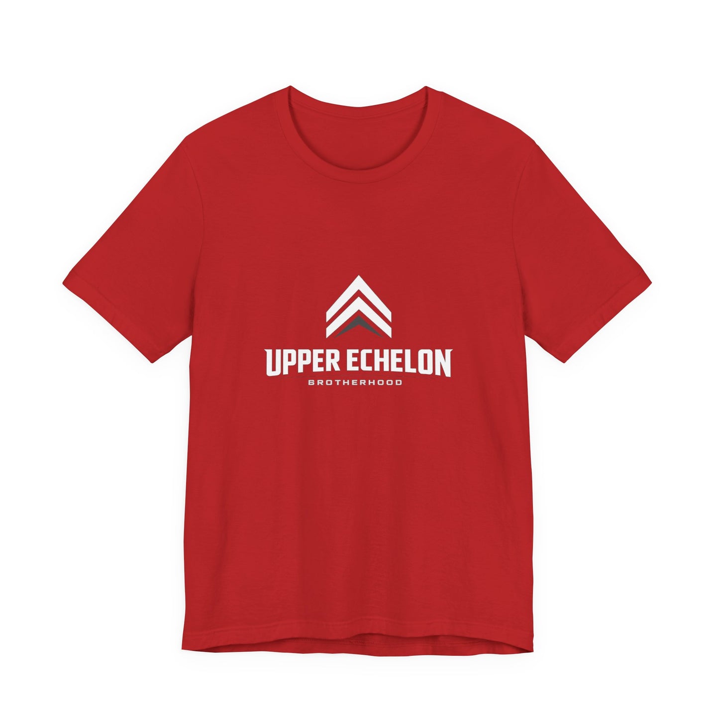 Upper Echelon Minimalist Logo T-Shirt